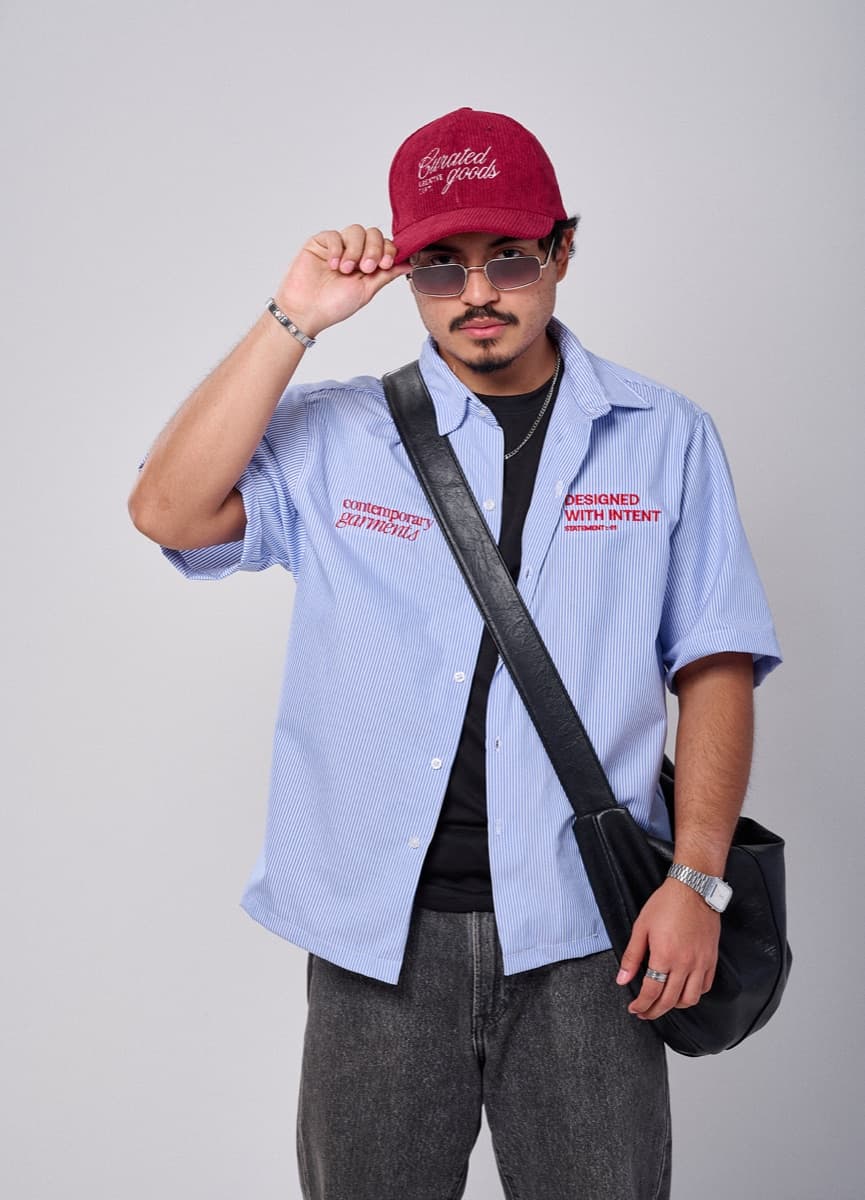 stmnt essential shirt hover